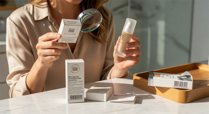 بررسی موشکافانه بسته بندی لوازم آرایشی