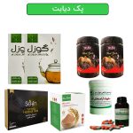 پک دیابت