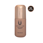 ست کرم پودر لاکچری کوین به همراه پد ۵۵۴ 01