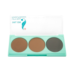 پالت سایه چشم ۳ عددی شماره ۶۰۱ - شال کوین