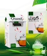 چای سبز گوزل