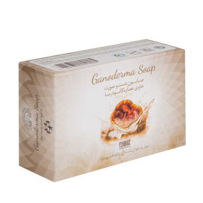 صابون گانودرما
