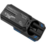 هدفون بلوتوثی رسی مدل REP-W51 مشکی
