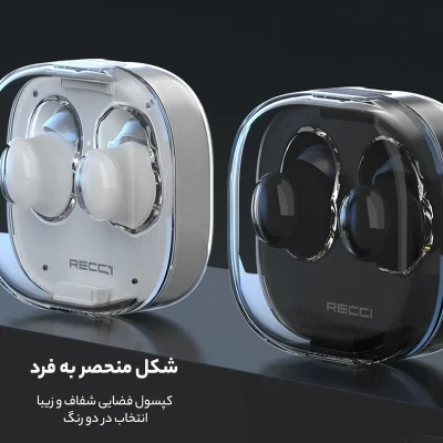 هندزفری بی سیم رسی مدل REP-W69 مشکی