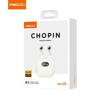 هندزفری بی سیم رسی مدل REP-W70 سفید