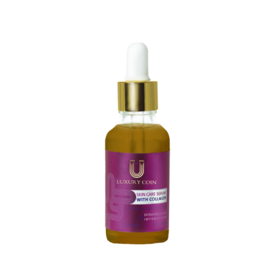 سرم کلاژن لاکچری کوین