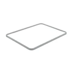 محافظ صفحه نمایش رسی مدل RSP-P12TD مناسب برای تبلت اپل iPad 10.9 ( 2022 )