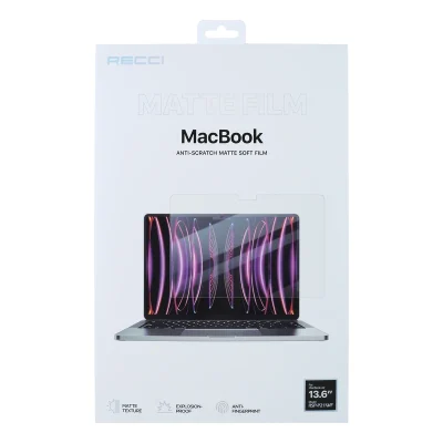 محافظ صفحه نمایش رسی مدل RSP-P21WF مناسب برای مک بوک ایر 13.6 اینچ