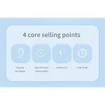 هندزفری بلوتوثی رسی مدل REP-W62