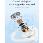 هندزفری بلوتوثی رسی مدل REP-W62