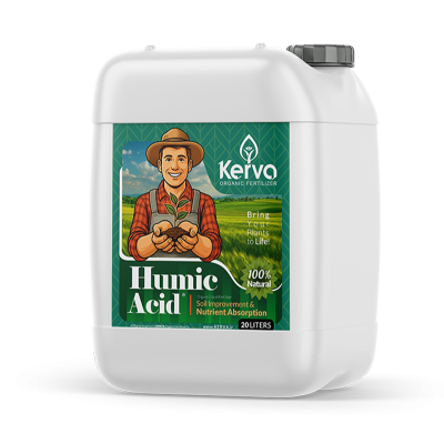 هیومیک اسید 20 لیتری کروا