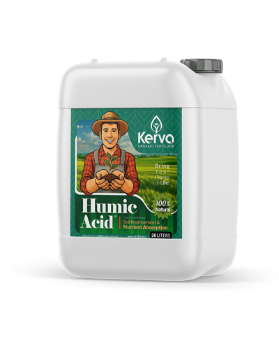 هیومیک اسید 20 لیتری هیومیک اسید 20 لیتری کروا