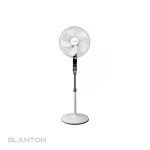 پنکه دیجیتال سه حالته 2301W بلانتون سفید
