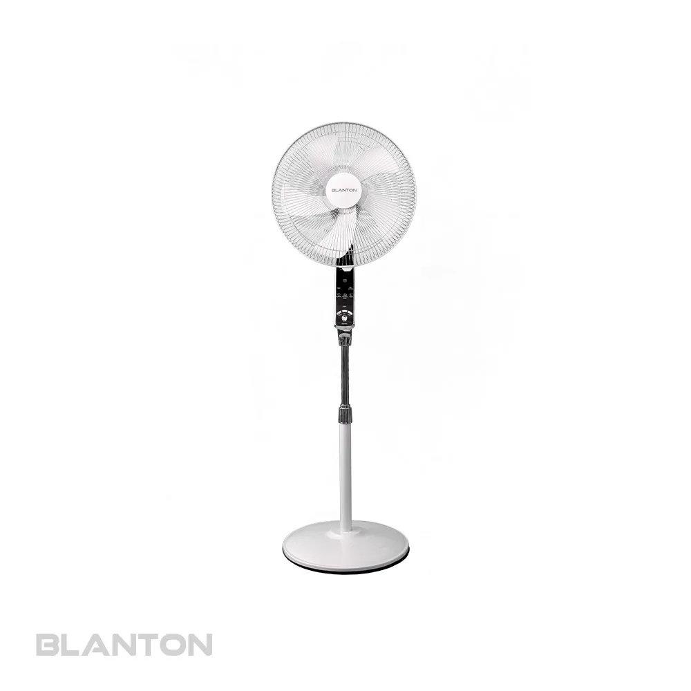 پنکه دیجیتال ۳ حالته 2301W – سفید پنکه دیجیتال سه حالته 2301W بلانتون سفید