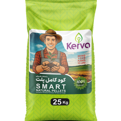 کود باغچه کامل پلت ۲۵ کیلویی